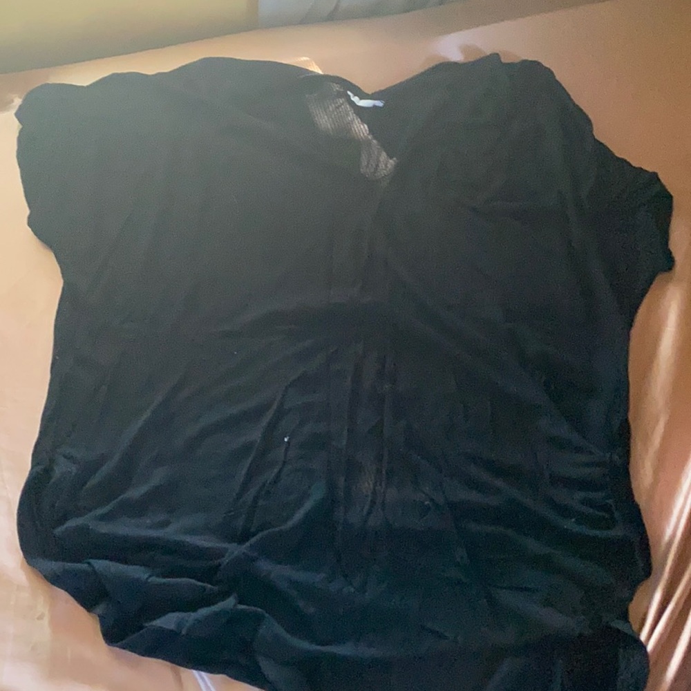 Comfy black shirt
